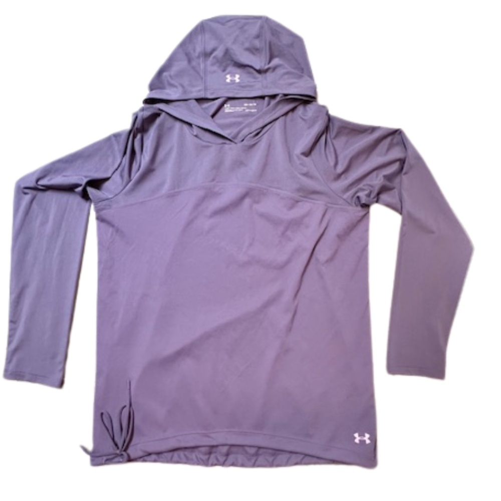 Under Armour Hooded Long Sleeve